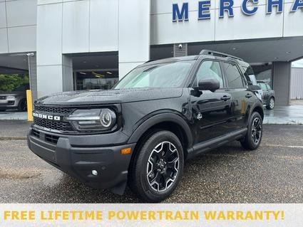 2025 Ford Bronco Sport Selma AL