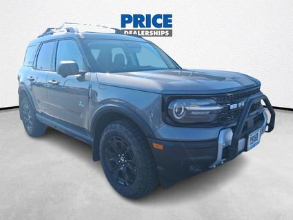 2025 Ford Bronco Sport Yakima WA