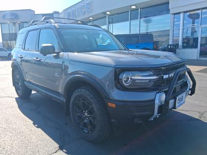 2025 Ford Bronco Sport Yakima WA
