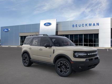 2025 Ford Bronco Sport Ellisville MO