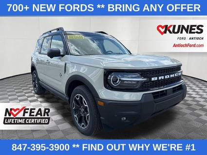 2025 Ford Bronco Sport Antioch IL