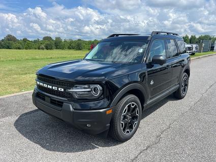 2025 Ford Bronco Sport Paducah KY