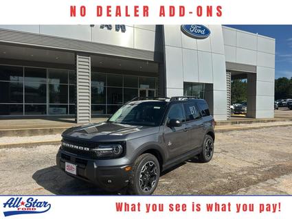 2025 Ford Bronco Sport Palestine TX