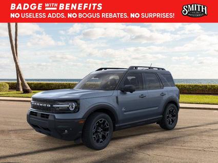 2025 Ford Bronco Sport Plainview TX