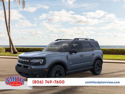 2025 Ford Bronco Sport Plainview TX