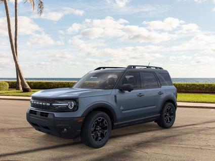 2025 Ford Bronco Sport Plainview TX
