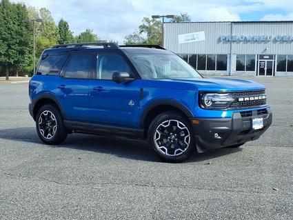 2025 Ford Bronco Sport Bedford VA