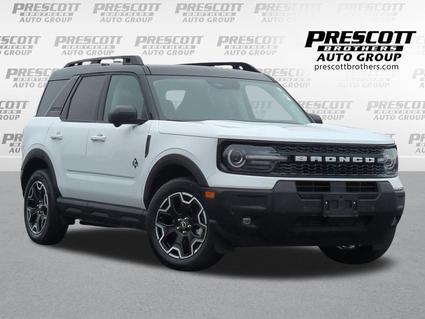 2025 Ford Bronco Sport Rochelle IL