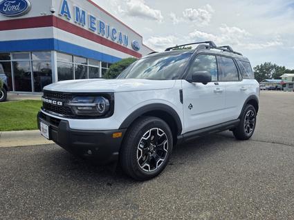 2025 Ford Bronco Sport Glendive MT