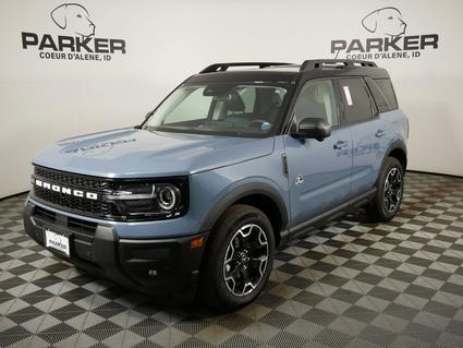 2025 Ford Bronco Sport Coeur d'Alene ID