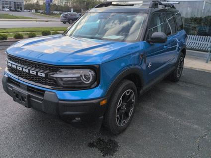 2025 Ford Bronco Sport Elizabethtown KY