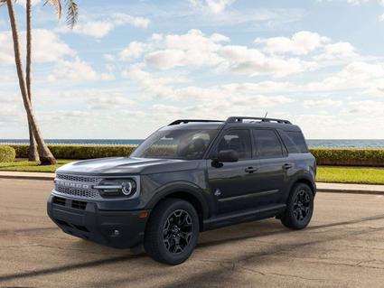 2025 Ford Bronco Sport Plainview TX