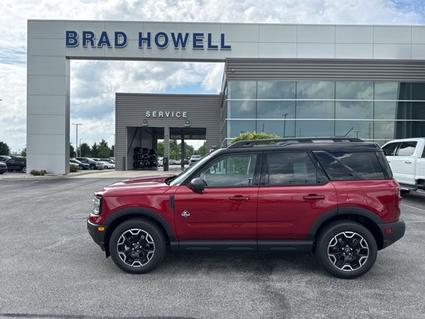 2025 Ford Bronco Sport Kokomo IN