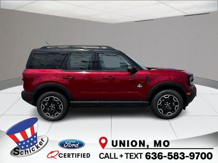 2025 Ford Bronco Sport Union MO