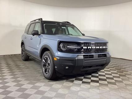 2025 Ford Bronco Sport Grandville MI