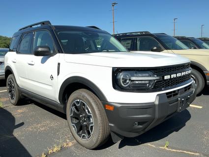 2025 Ford Bronco Sport Farmington MO