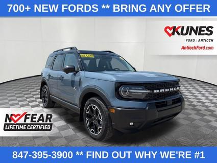 2025 Ford Bronco Sport Antioch IL