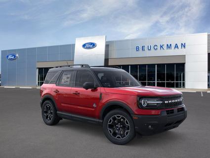 2025 Ford Bronco Sport Ellisville MO