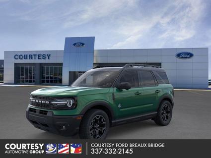 2025 Ford Bronco Sport Breaux Bridge LA