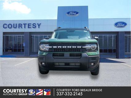 2025 Ford Bronco Sport Breaux Bridge LA