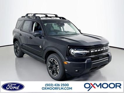 2025 Ford Bronco Sport Louisville KY