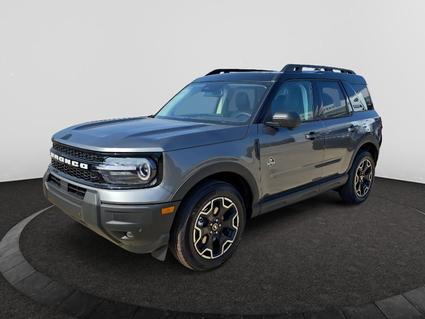2025 Ford Bronco Sport New Albany MS