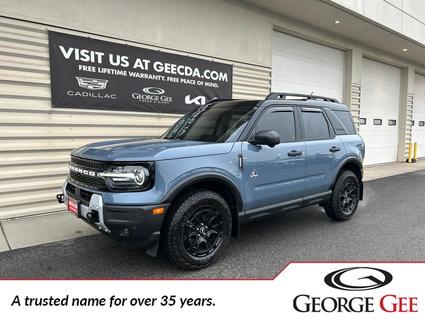 2025 Ford Bronco Sport Coeur d'Alene ID