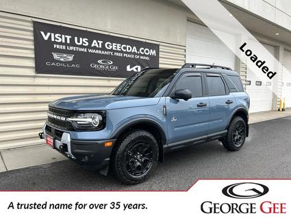 2025 Ford Bronco Sport Coeur d'Alene ID