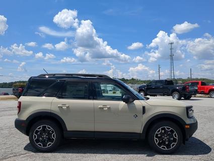2025 Ford Bronco Sport Winder GA