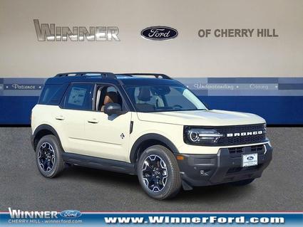 2025 Ford Bronco Sport Cherry Hill NJ