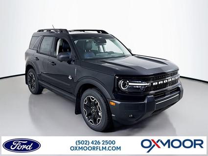 2025 Ford Bronco Sport Louisville KY