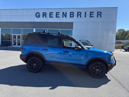 2025 Ford Bronco Sport Lewisburg WV