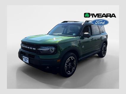 2025 Ford Bronco Sport Denver CO