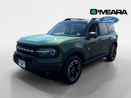 2025 Ford Bronco Sport Denver CO