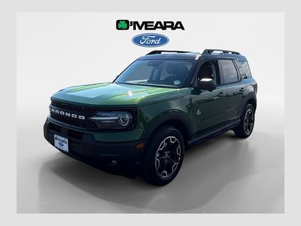 2025 Ford Bronco Sport Denver CO