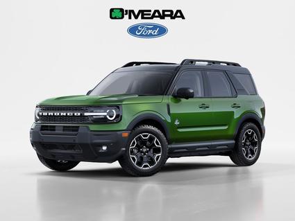 2025 Ford Bronco Sport Denver CO