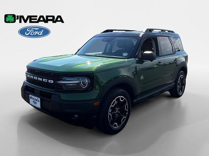 2025 Ford Bronco Sport Denver CO