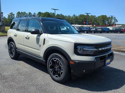 2025 Ford Bronco Sport Albany GA