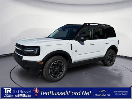 2025 Ford Bronco Sport Knoxville TN