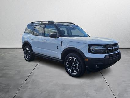 2025 Ford Bronco Sport Sebring FL