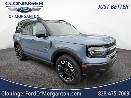 2025 Ford Bronco Sport Morganton NC