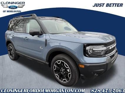 2025 Ford Bronco Sport Morganton NC