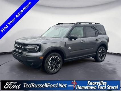 2025 Ford Bronco Sport Knoxville TN