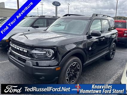 2025 Ford Bronco Sport Knoxville TN