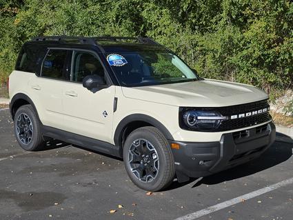 2025 Ford Bronco Sport Tremonton UT