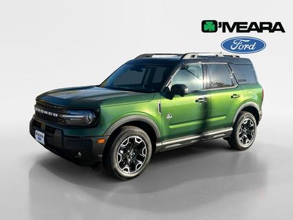 2025 Ford Bronco Sport Denver CO