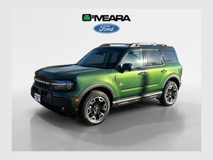 2025 Ford Bronco Sport Denver CO
