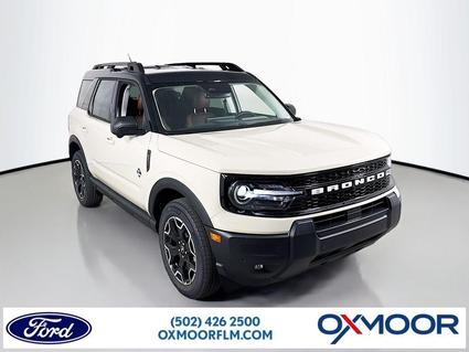 2025 Ford Bronco Sport Louisville KY