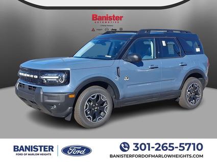 2025 Ford Bronco Sport Suitland MD