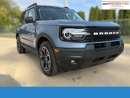 2025 Ford Bronco Sport Jacksonville IL